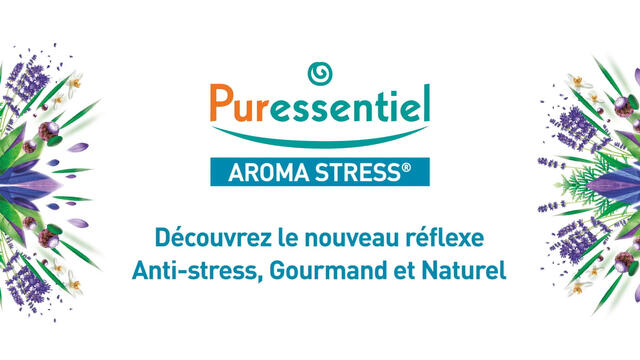 Puressentiel AROMA STRESS® Gummies Stress