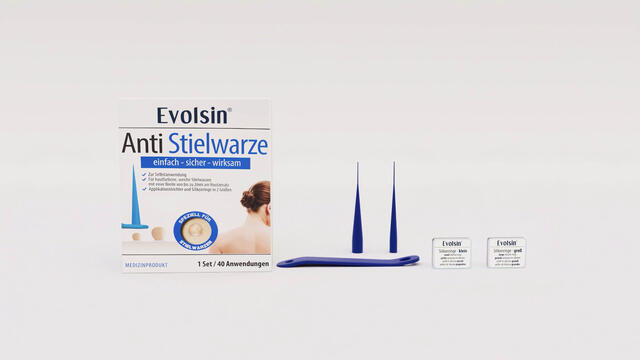Evolsin Anti Stielwarze – Stielwarzenentferner