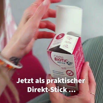 OMNi-BiOTiC REISE Direkt-Sticks