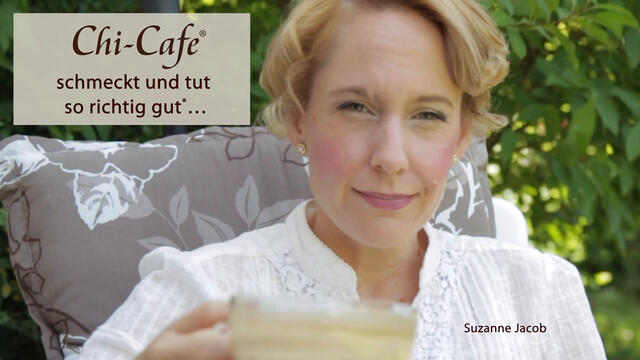 Chi-Cafe free entkoffeiniert – grüner Kaffee Akazienfaser Kokos Reishi Ginseng
