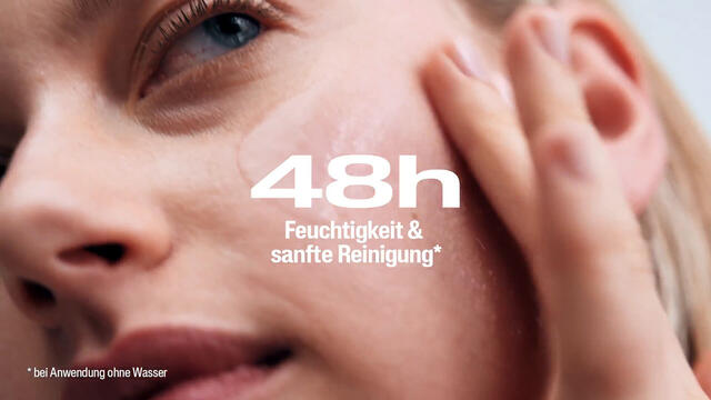 CETAPHIL Reinigungslotion Feuchtigkeitsspendende Reinigung für Körper & Gesicht
