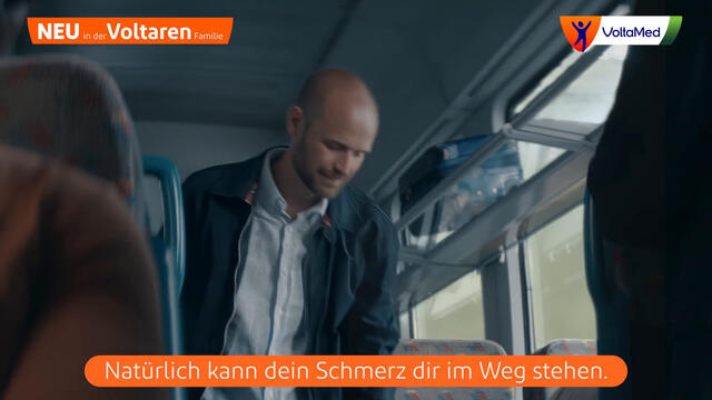 VoltaMed pflanzliche Schmerzcreme
