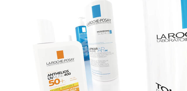 La Roche-Posay Anthelios Dermo-Pediatrics Latte Idratante SPF 50+ Paperpack 75 ml