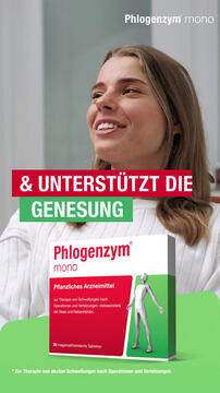 Phlogenzym® mono Tabletten
