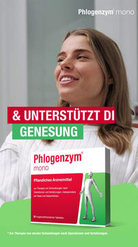 Phlogenzym® mono Tabletten