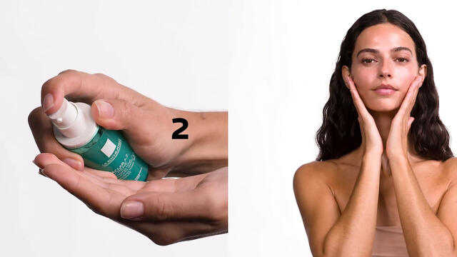 La Roche-Posay Effaclar AZ Gel-Crema con acido azelaico: azione anti-imperfezioni, anti-segni e anti-rughe per pelle adulta mista, grassa o a tendenza acneica 40ml