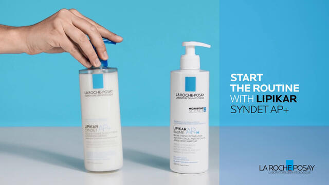 La Roche-Posay Lipikar Baume AP+ Crema Riparatrice