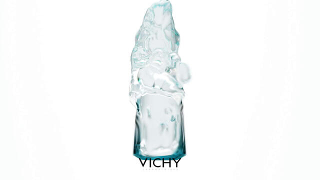 Vichy Minéral 89 Gel Occhi Fortificante e Idratante con Caffeina e Acido Ialuronico 15ml