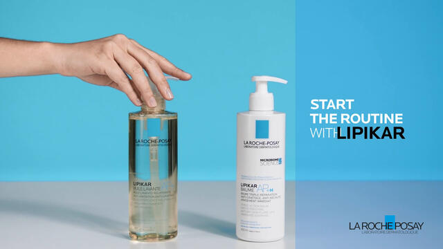 La Roche-Posay Lipikar Olio Lavante Relipidante, Anti-arrossamenti, Anti-prurito 750 ml