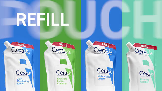 CeraVe Ricarga Crema Idratante Corpo Per pelli secche a molto secche per il corpo e il viso, 453g