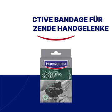 Hansaplast Handgelenk-Bandage verstellbar