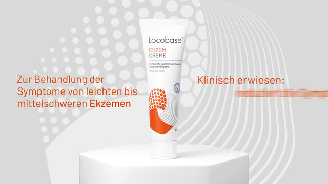 Locobase® Ekzem Creme