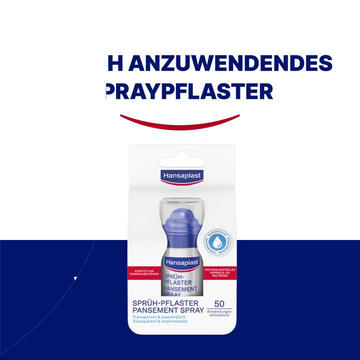 Hansaplast Aqua Protect Rundpflaster