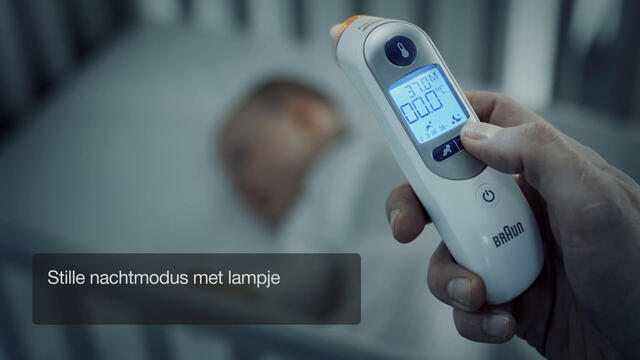 BRAUN ThermoScan® 7+