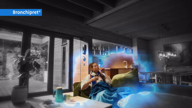 Bronchipret® Tropfen – stark gegen Husten und akute Bronchitis