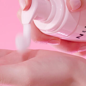 Nuxe Very Rose Mousse Detergente Viso