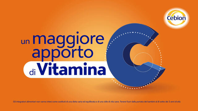 Cebion Vitamina C Gocce