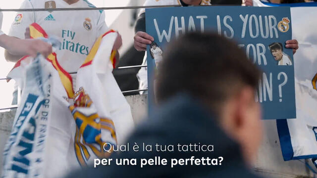 Nivea Men Anti-Age Hyaluron Balsamo Dopobarba 100 ml, Dopobarba uomo idratante per pelli mature - risparmia il 10% con il codice: nivea10