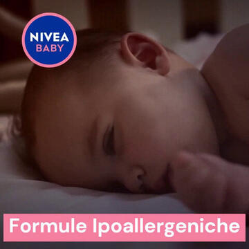 Nivea Baby Salviettine Detergenti Idratanti Soft & Cream 57 Pezzi, Salviette neonato detergenti - risparmia il 10% con il codice: nivea10
