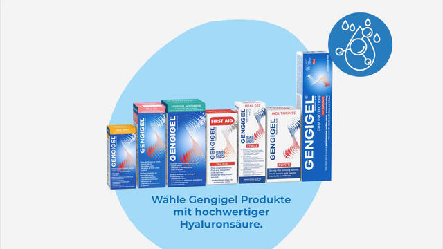 Gengigel® Zahnfleischgel