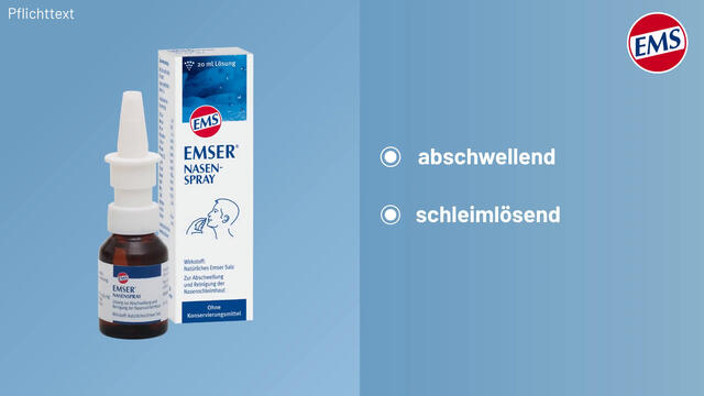 Emser® Nasenspray