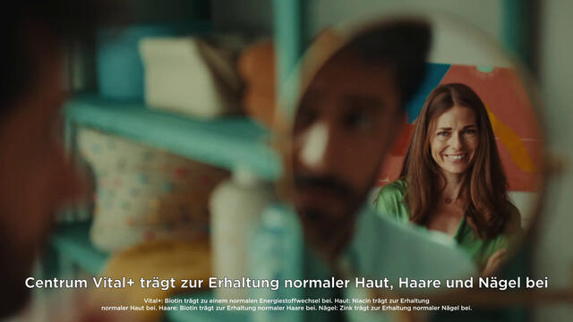 Centrum Vital+ Haut, Haare & Nägel
