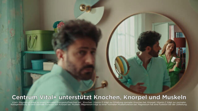 Centrum Vital+ Knochen, Knorpel & Muskeln,