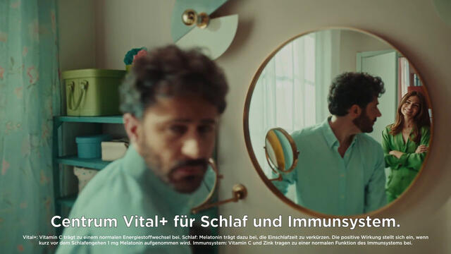 Centrum Vital+ Schlaf & Immunsystem - Jetzt 20% mit dem Code "centrum20" sparen*