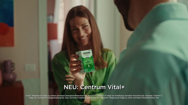 Centrum Vital+ Mentale Leistung