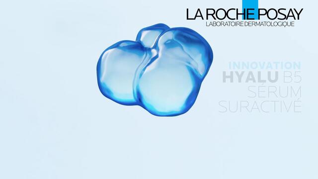 La Roche Posay Hyalu B5 Sérum Suractivé Concentré Anti-Rides Réparateur Repulpant 30 ml