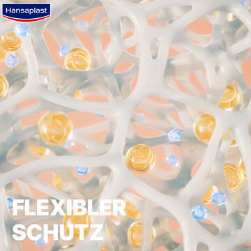 Hansaplast Zweite Haut Schutz I  Flüssig-Pflaster-Konzentrat | Flexible Pflaster |Wasserdichtes Wundpflaster - Jetzt 20% mit dem Code hp20 sparen