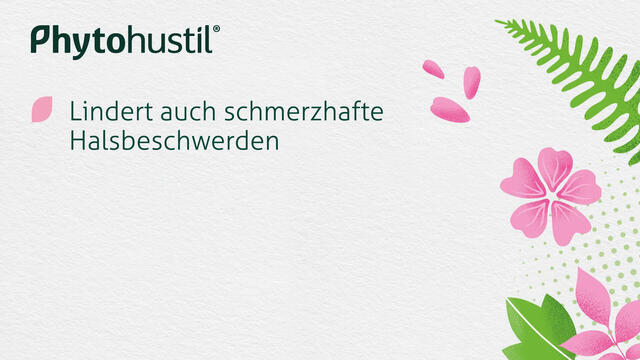 Phytohustil® Hustenreizstiller Pastillen