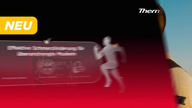 ThermaCare® Sport Wärmeumschläge