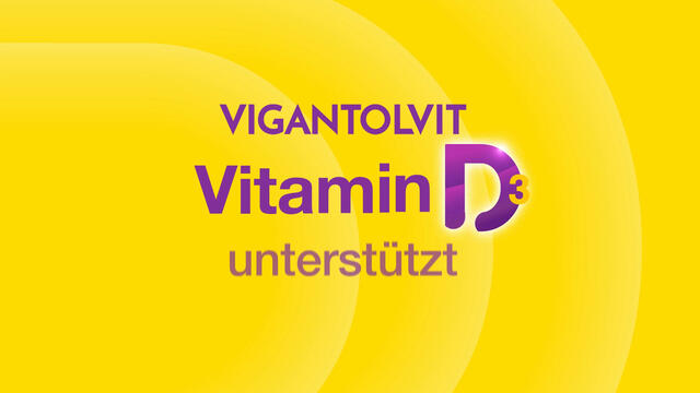 Vitamin D3 2000 I.E. VIGANTOLVIT Weichkapseln - für ein aktives Leben²