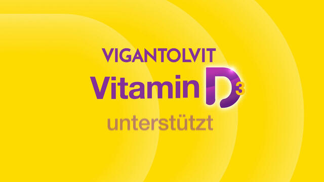 Vitamin D3 2000 I.E. VIGANTOLVIT Weichkapseln vegan - für ein aktives Leben²