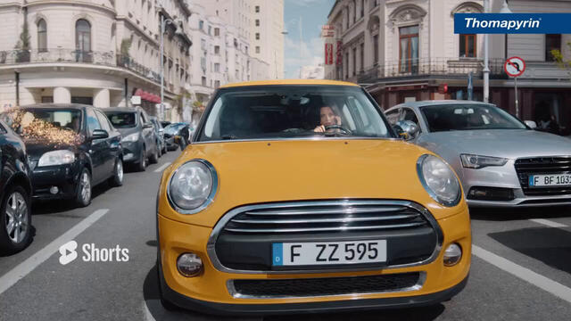 Thomapyrin Classic 2x 20Stk. | schnelle Hilfe bei akuten leichten bis mäßigen Kopfschmerzen