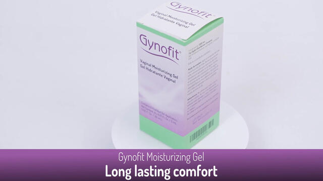 Gynofit Vaginal-Gel zur Befeuchtung