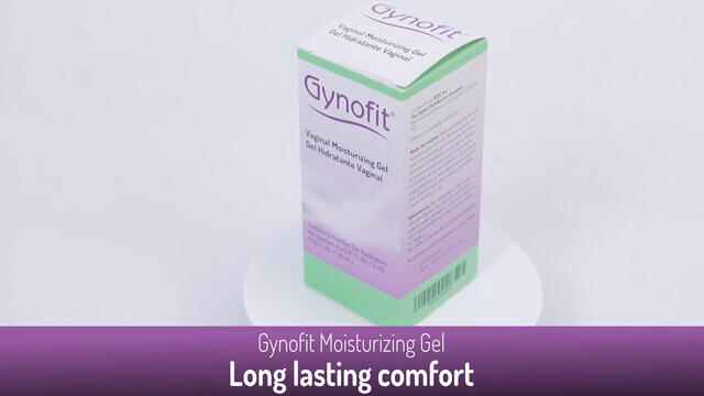 Gynofit Vaginal-Gel zur Befeuchtung