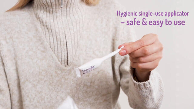 Gynofit Milchsäure Vaginalgel