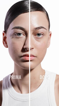 Face D CC Cream Compatta Correttrice Del Colore Caramel