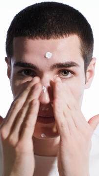 Face D Crema Idratante 24H SPF15