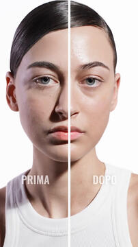 Face D CC Cream Compatta Correttrice Del Colore Medium