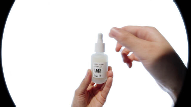 Face D Pure Glowy Complesso Vitamine A.C.E.