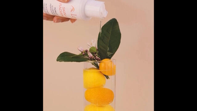 LEPO Skin+C Radiance Tonico Illuminante Perfezionante