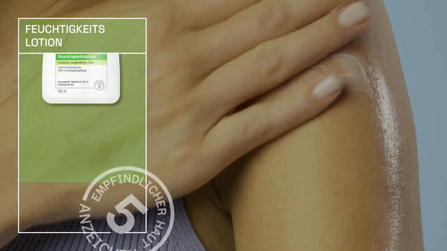 Cetaphil® Feuchtigkeitslotion – Für empfindliche und trockene Haut