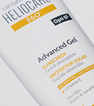 Heliocare 360° Advanced Gel SPF 50