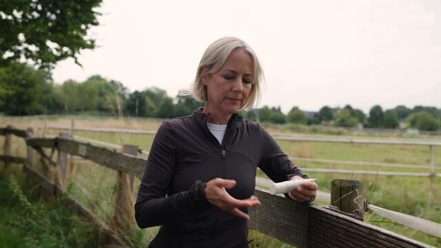 EUBOS Diabetische Hautpflege Gesichtscreme