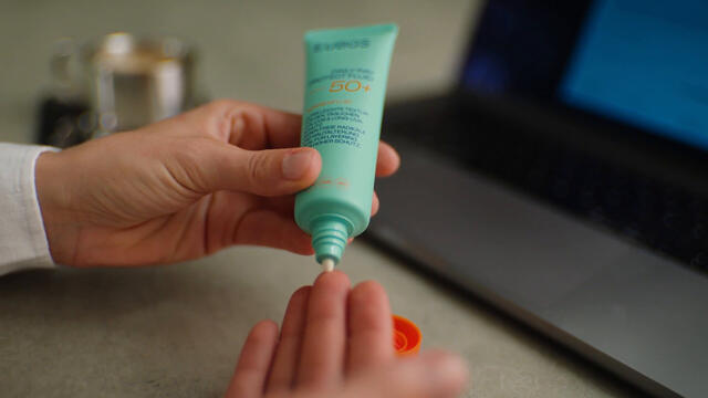 Daily Ray Protect Fluid Lsf 50+