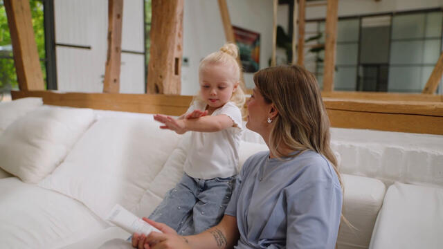 EUBOS® Kinder Haut Ruhe Lotion