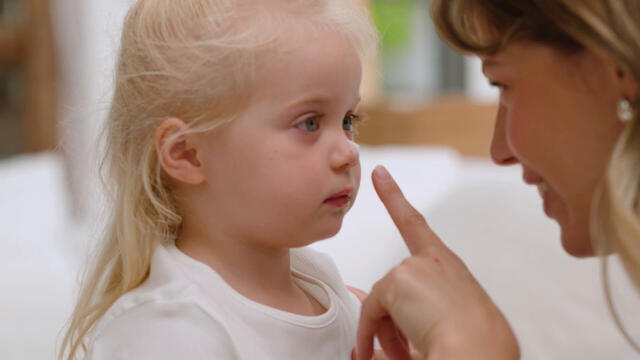 EUBOS Haut Ruhe Gesichtscreme